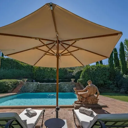 Fienile San Carlo Villa Greve in Chianti