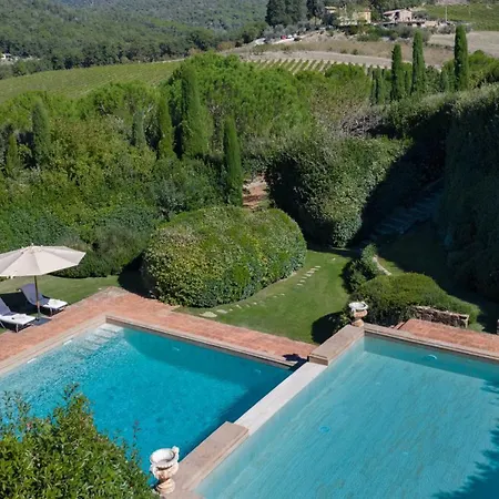Villa Fienile San Carlo *