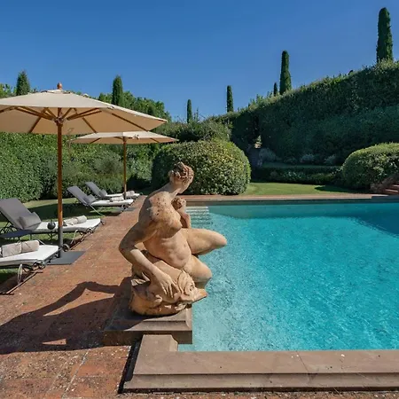 Villa Fienile San Carlo Greve in Chianti
